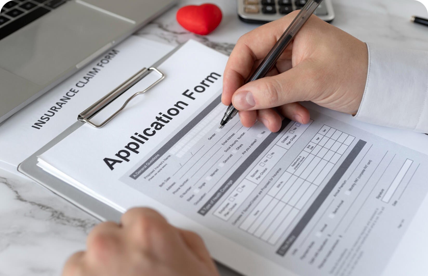 Application Form