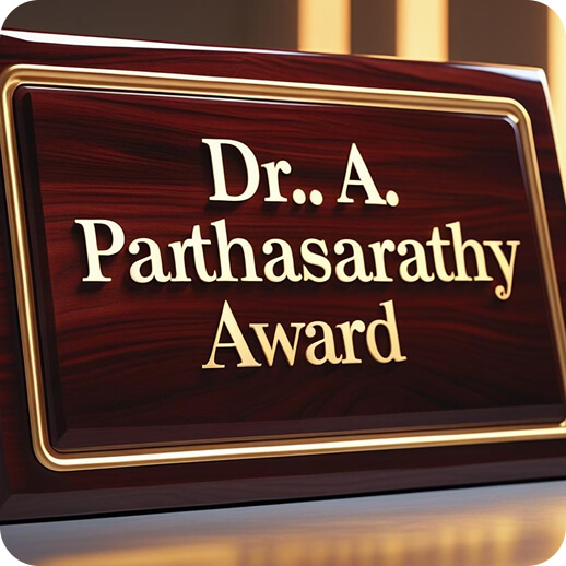 IAP TNSC Dr. A. Parthasarathy