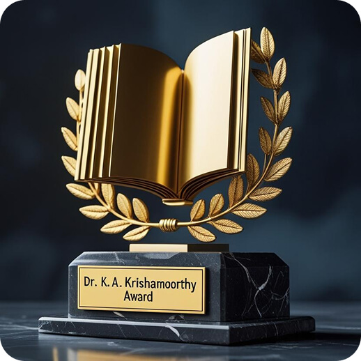 Dr. K. A. Krishnamoorthy