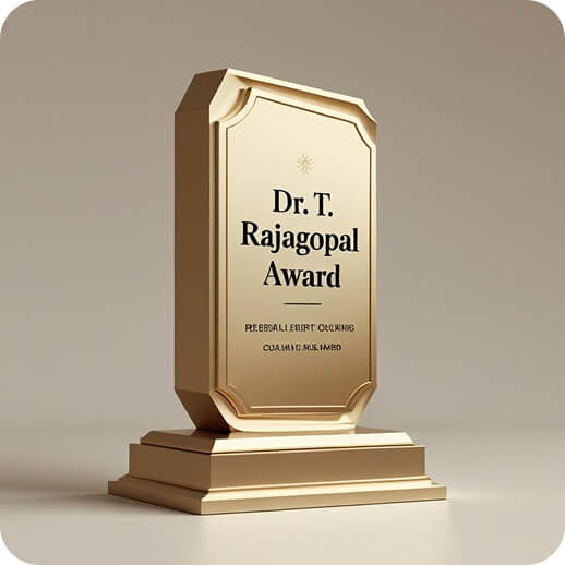 Dr. T. Rajagopal
