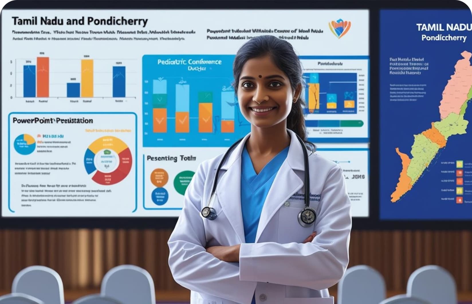 E-posters – For Tamil Nadu & Pondicherry