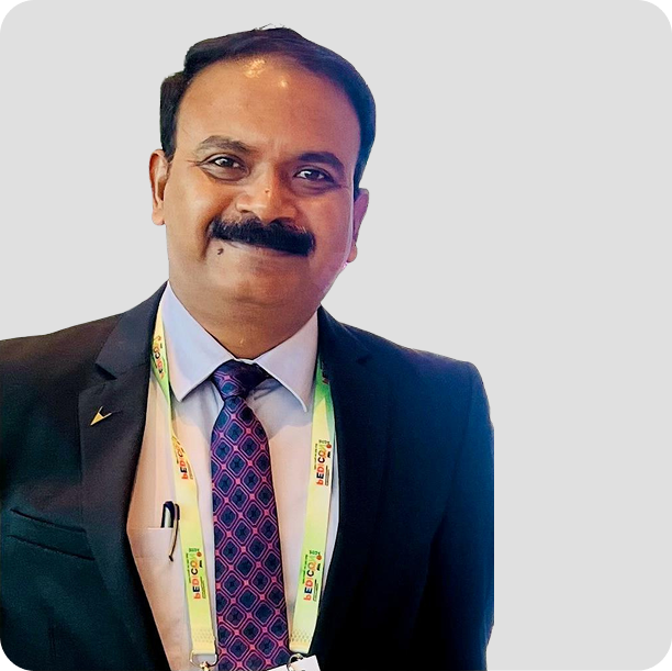 Dr. Somasundaram A, MD FIAP